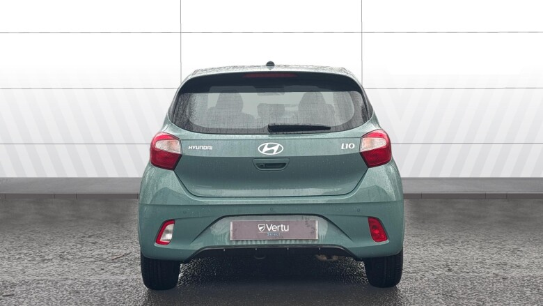 Hyundai i10 1.0 [63] Advance 5dr Auto [Nav] Petrol Hatchback